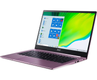 Acer Swift 3 R3-4300U/8GB/256/W10 Fioletowy - 581247 - zdjęcie 9